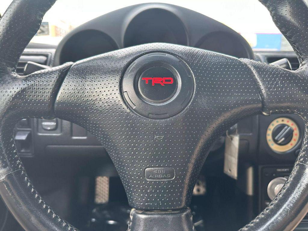 used 2000 Toyota MR2 car, priced at $8,900