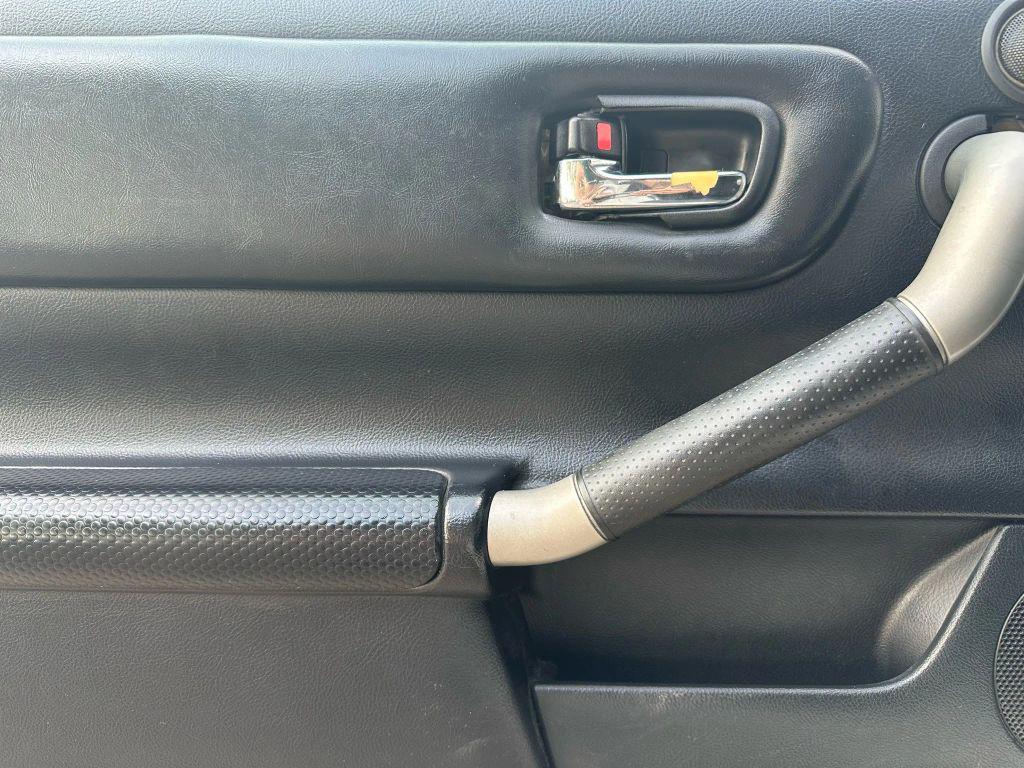 used 2000 Toyota MR2 car, priced at $8,900