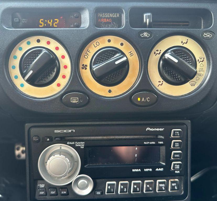 used 2000 Toyota MR2 car, priced at $8,900