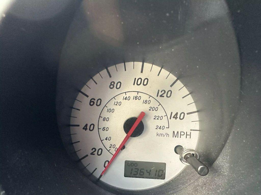 used 2000 Toyota MR2 car, priced at $8,900