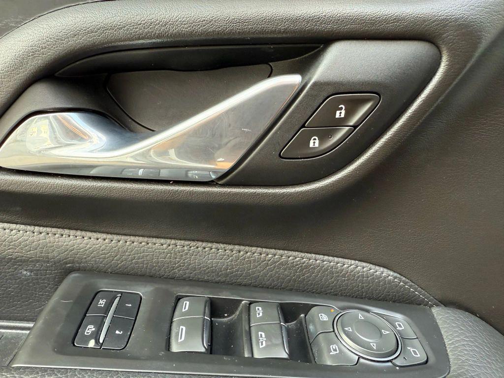used 2021 GMC Yukon car, priced at $49,900