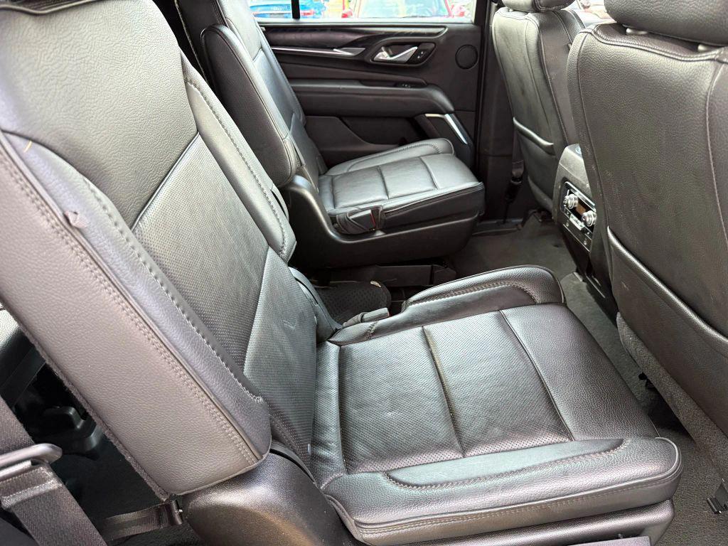 used 2021 GMC Yukon car, priced at $49,900