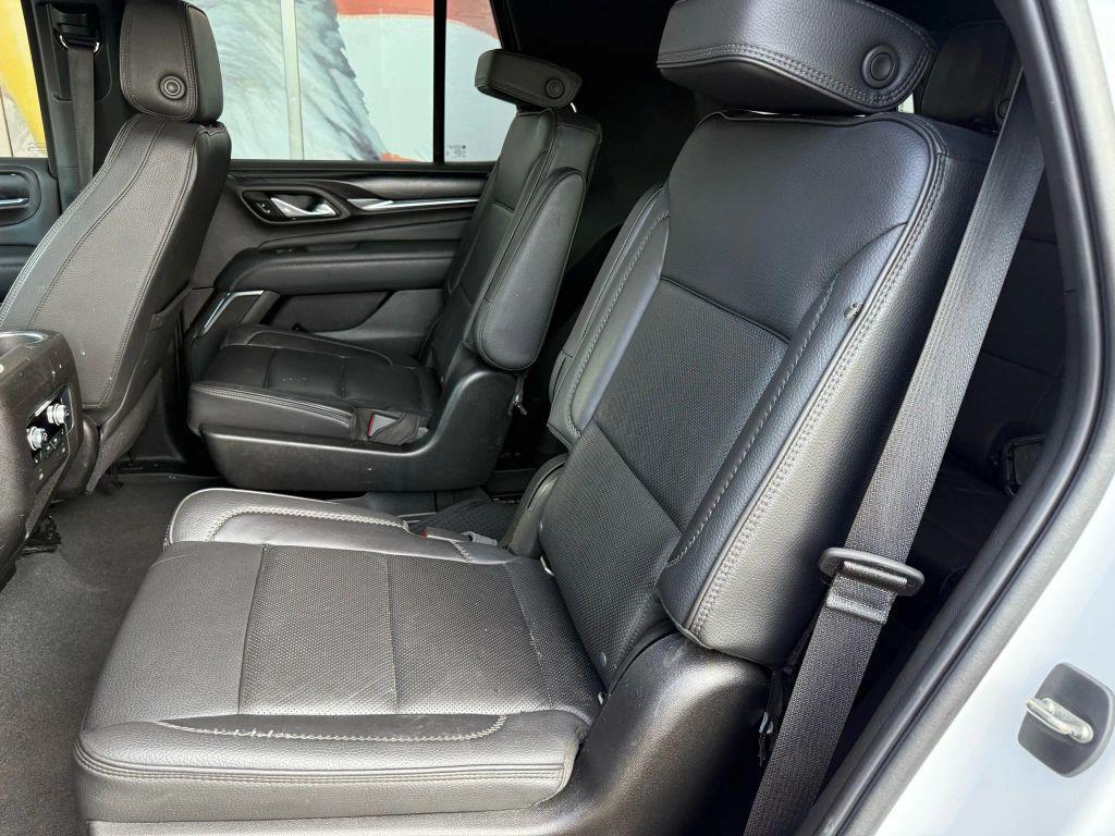 used 2021 GMC Yukon car, priced at $49,900