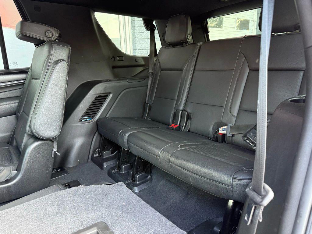 used 2021 GMC Yukon car, priced at $49,900
