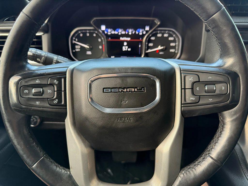 used 2021 GMC Yukon car, priced at $49,900