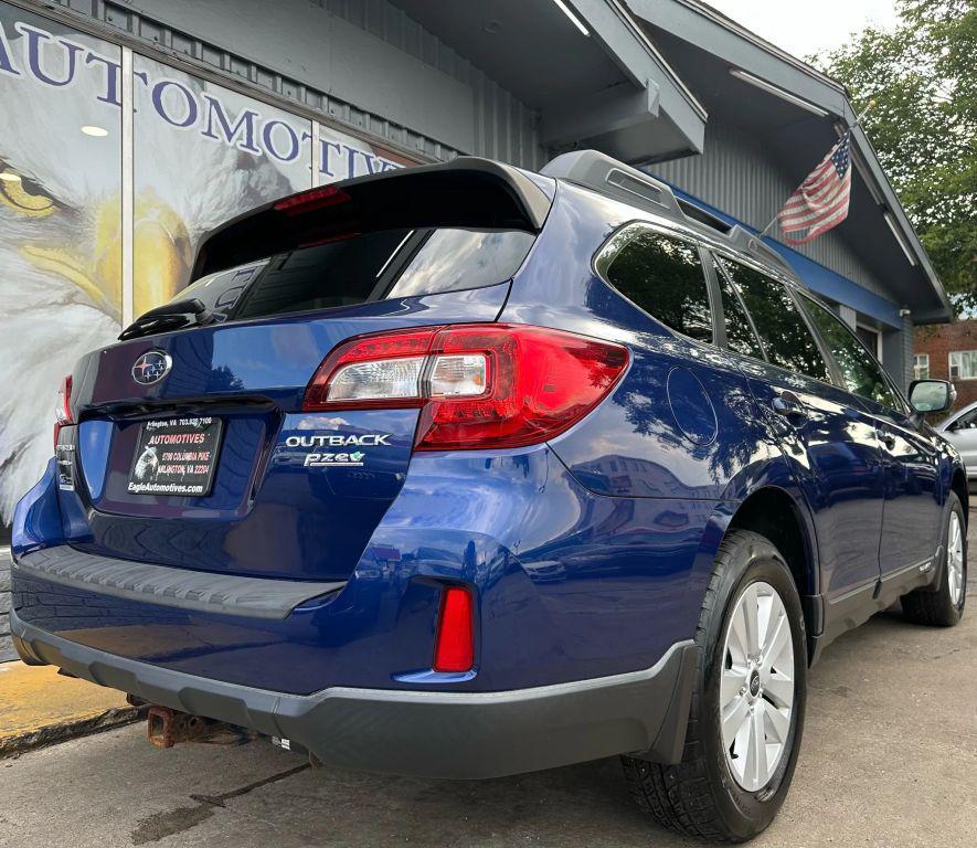 used 2017 Subaru Outback car, priced at $14,900
