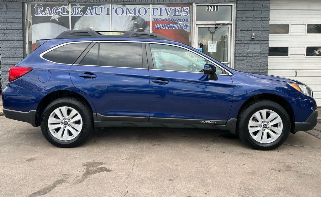 used 2017 Subaru Outback car, priced at $14,900