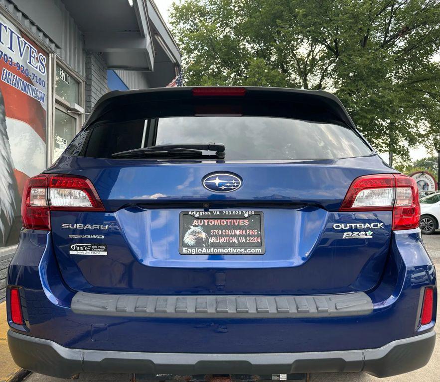 used 2017 Subaru Outback car, priced at $14,900