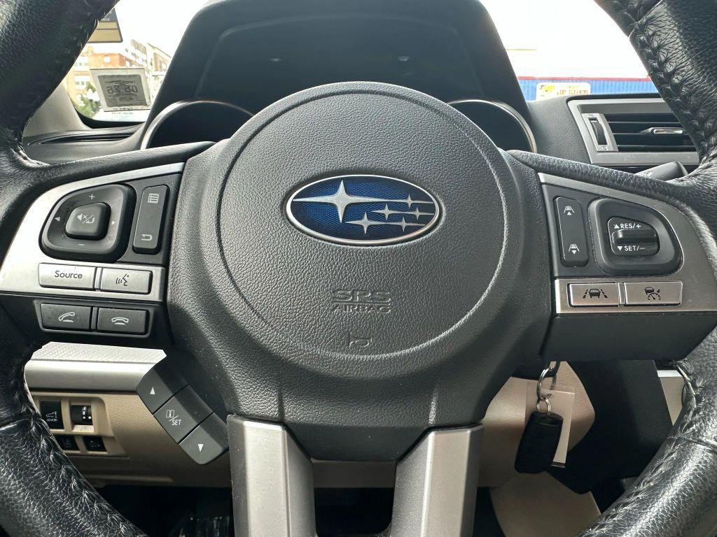used 2017 Subaru Outback car, priced at $14,900
