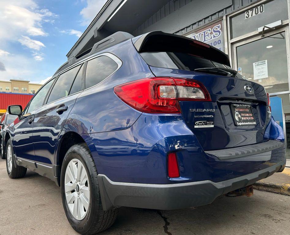 used 2017 Subaru Outback car, priced at $14,900