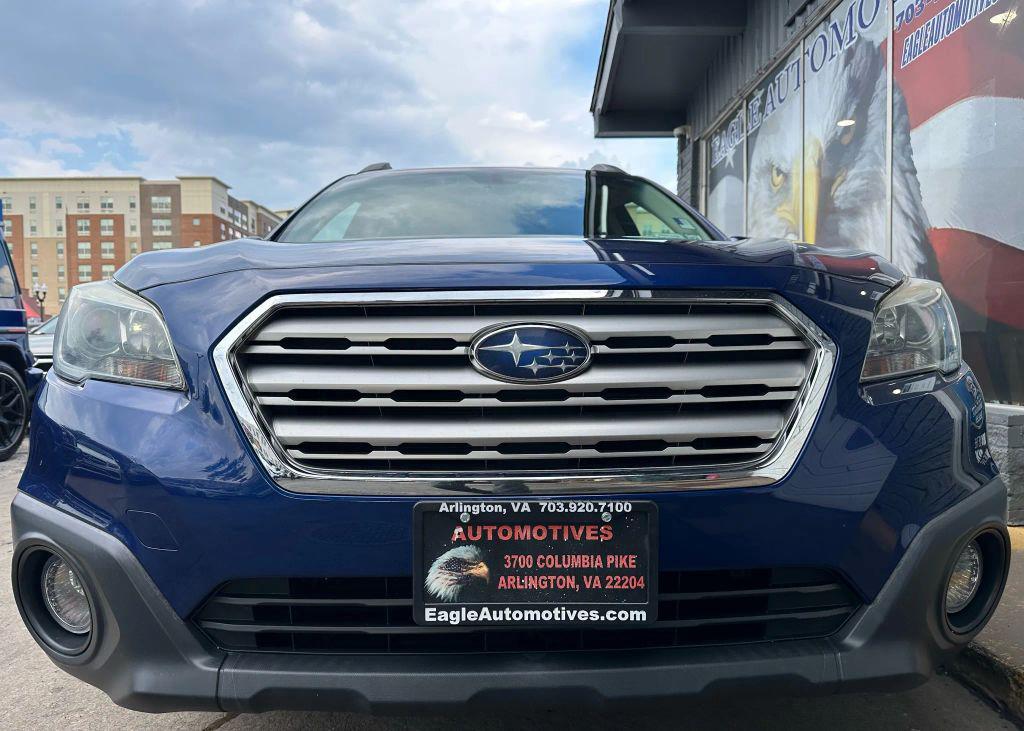 used 2017 Subaru Outback car, priced at $14,900