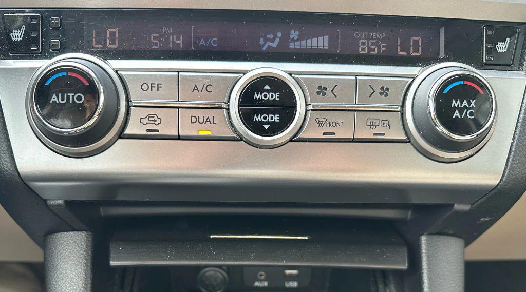 used 2017 Subaru Outback car, priced at $14,900