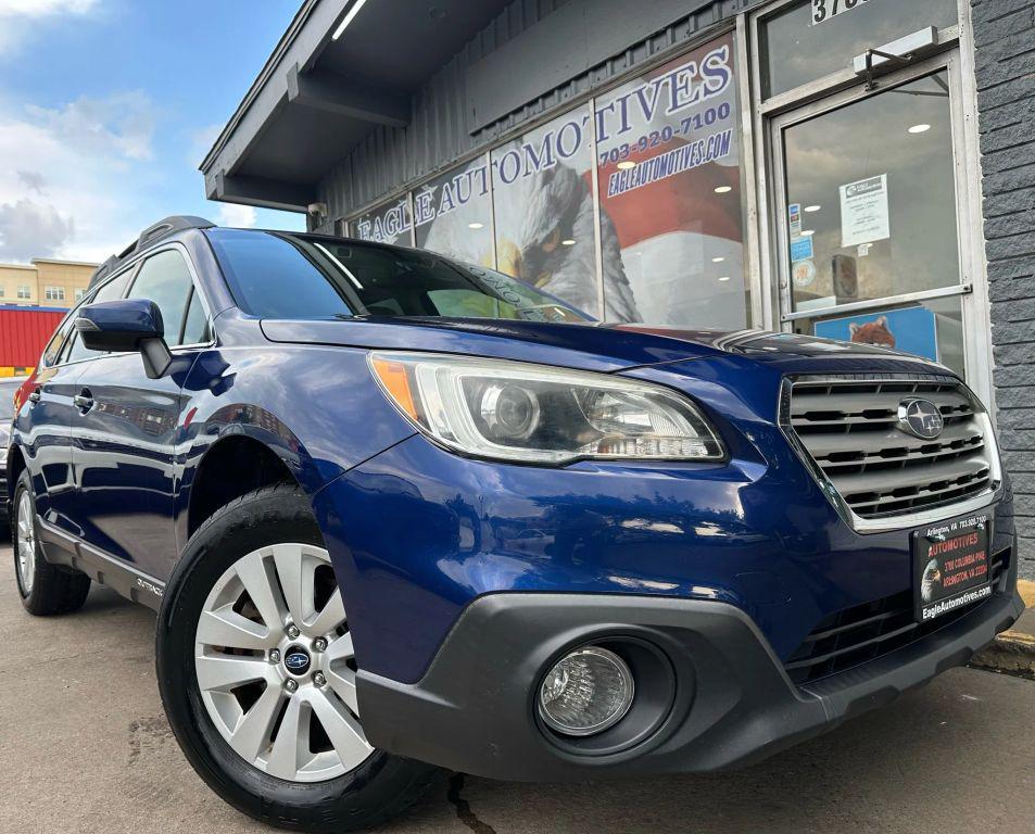 used 2017 Subaru Outback car, priced at $14,900