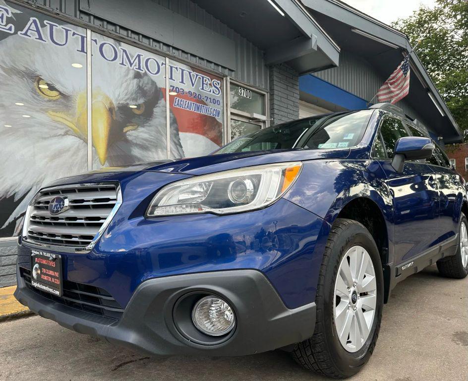 used 2017 Subaru Outback car, priced at $14,900