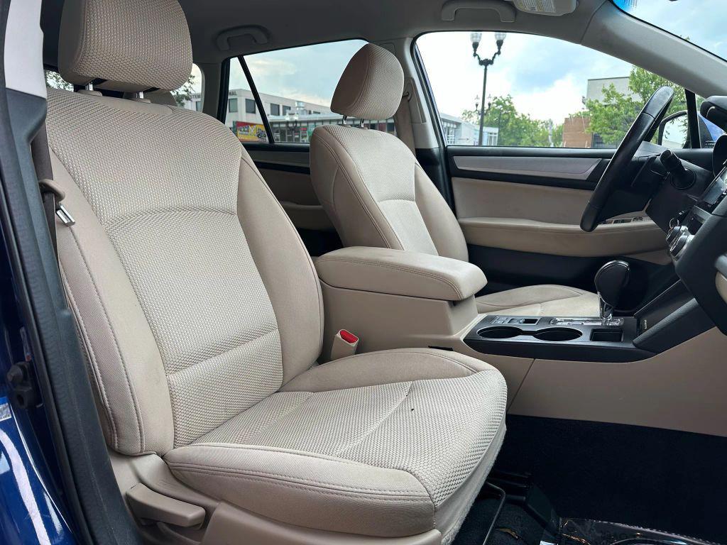 used 2017 Subaru Outback car, priced at $14,900