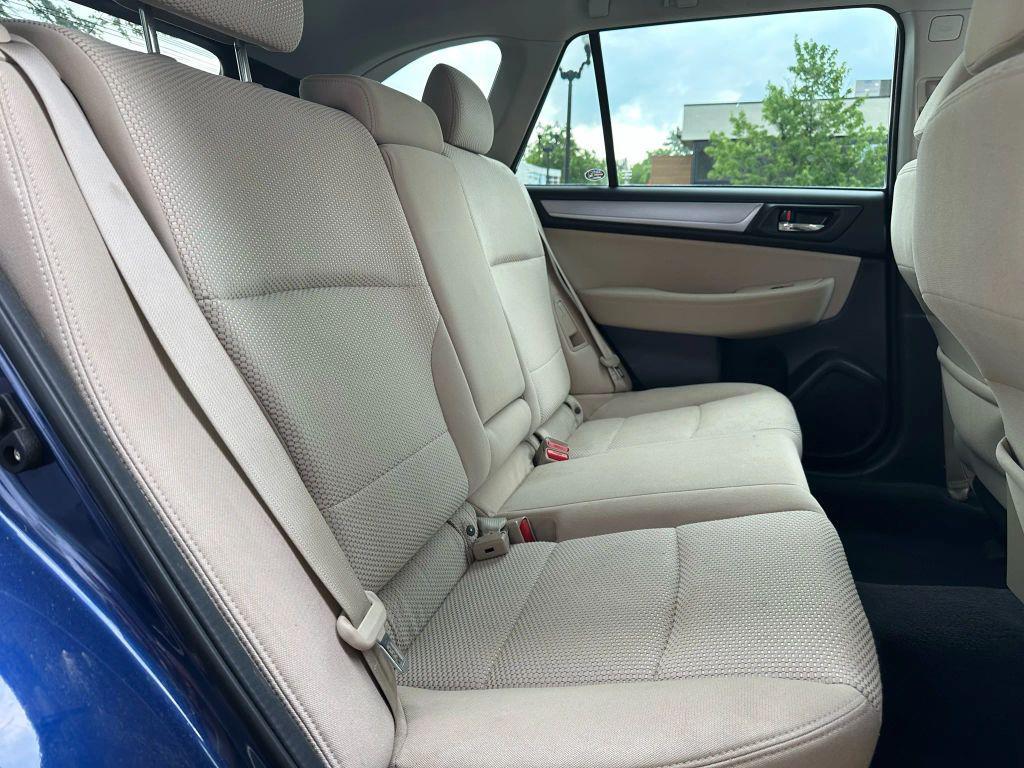 used 2017 Subaru Outback car, priced at $14,900