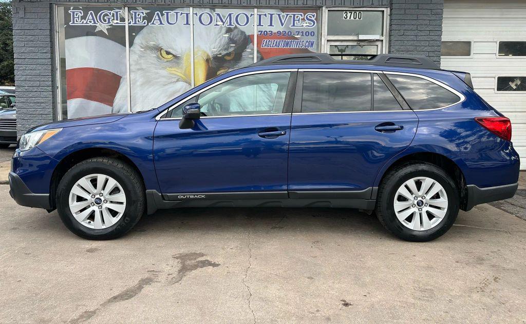used 2017 Subaru Outback car, priced at $14,900