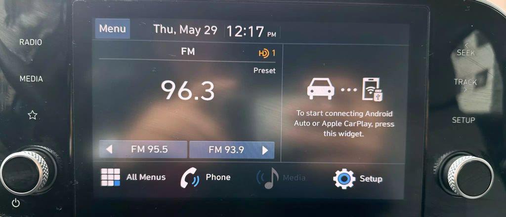 used 2021 Hyundai Sonata car, priced at $14,900