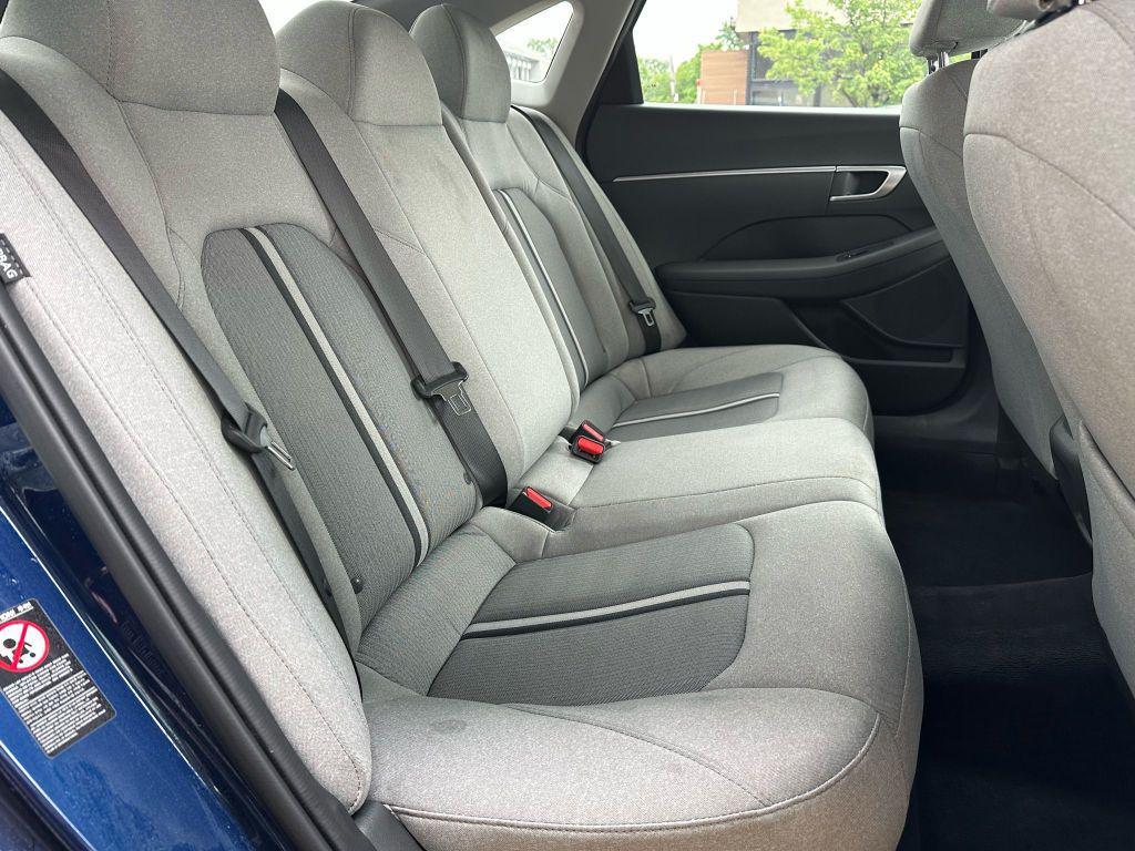 used 2021 Hyundai Sonata car, priced at $14,900