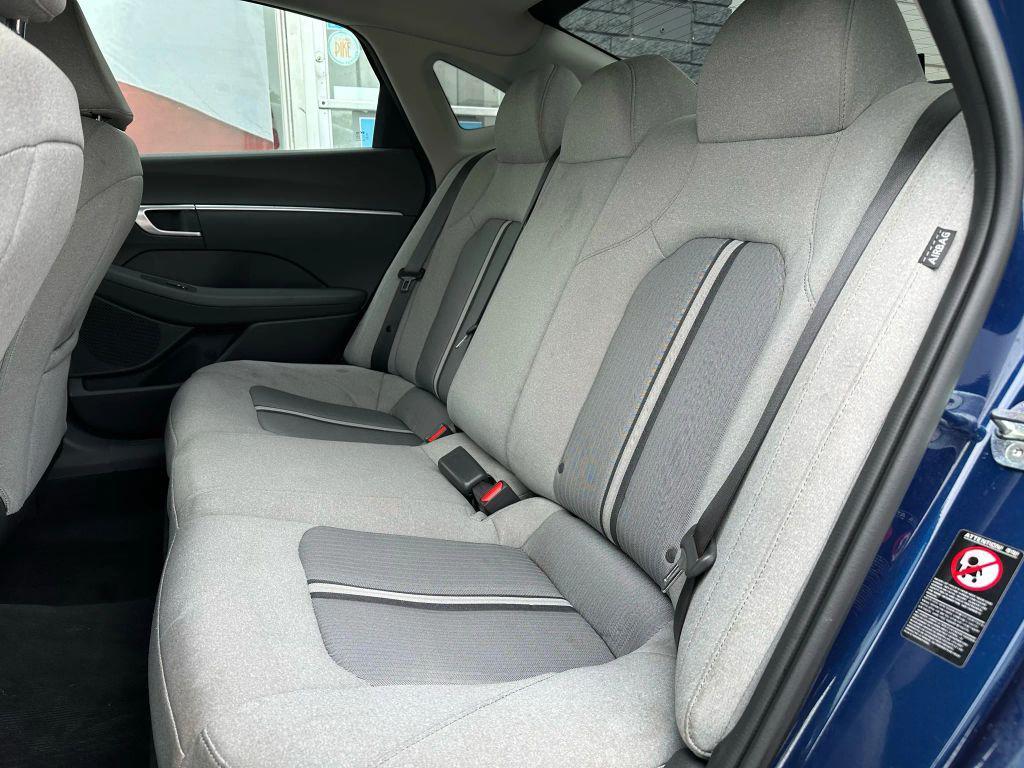 used 2021 Hyundai Sonata car, priced at $14,900