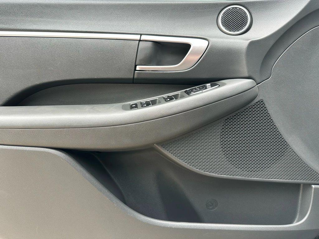 used 2021 Hyundai Sonata car, priced at $14,900