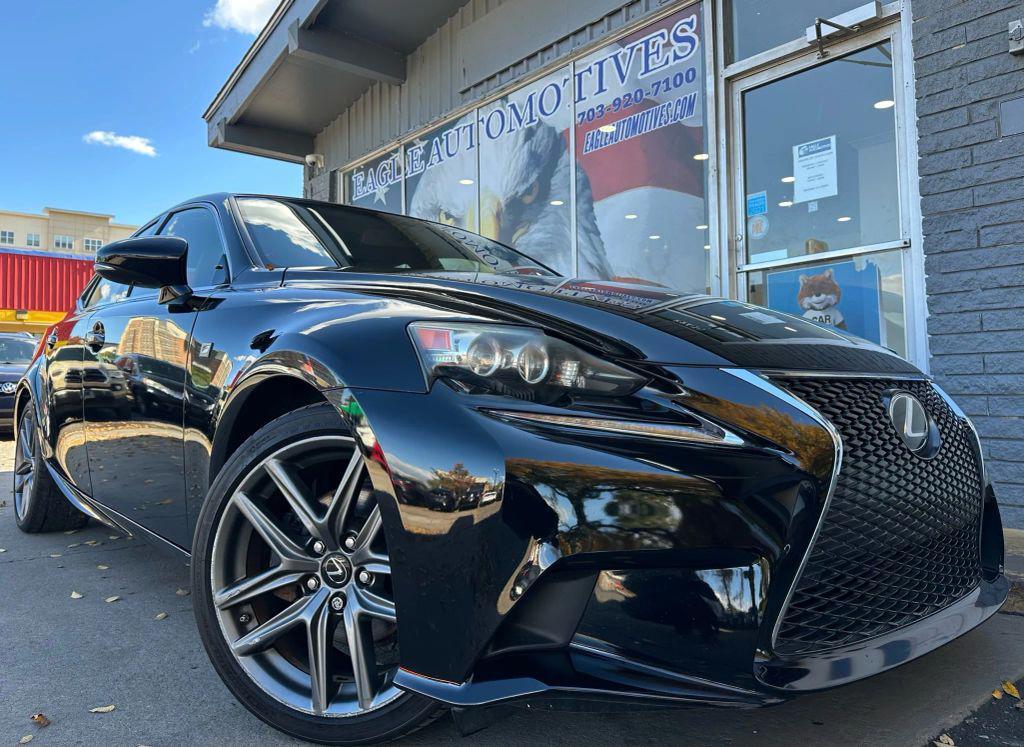 used 2014 Lexus IS 250 car