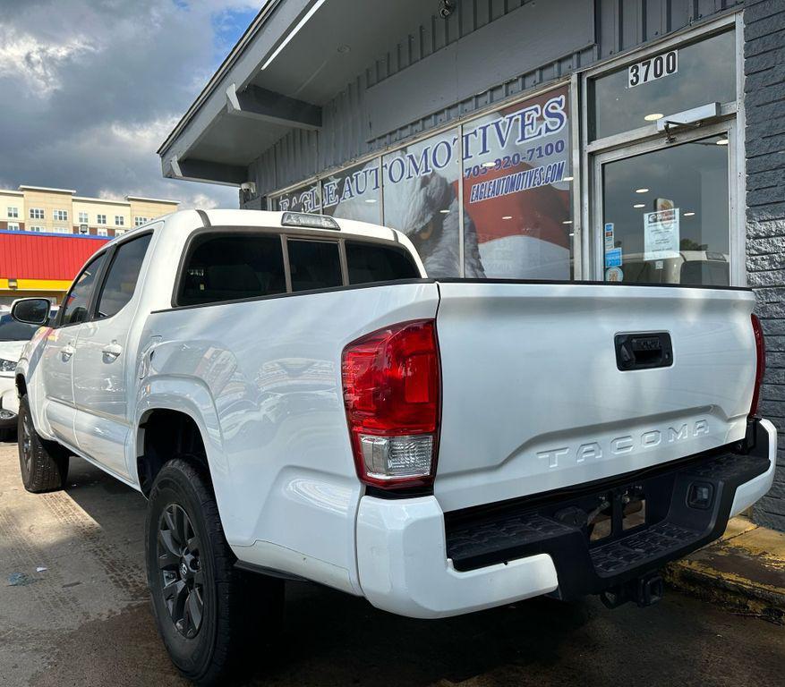 used 2017 Toyota Tacoma car, priced at $19,900