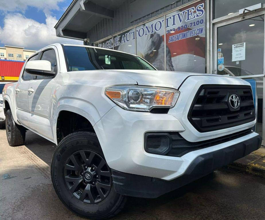 used 2017 Toyota Tacoma car, priced at $20,900