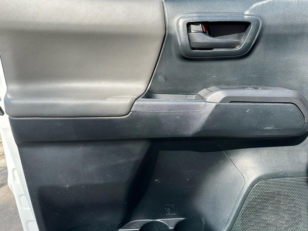 used 2017 Toyota Tacoma car, priced at $19,900