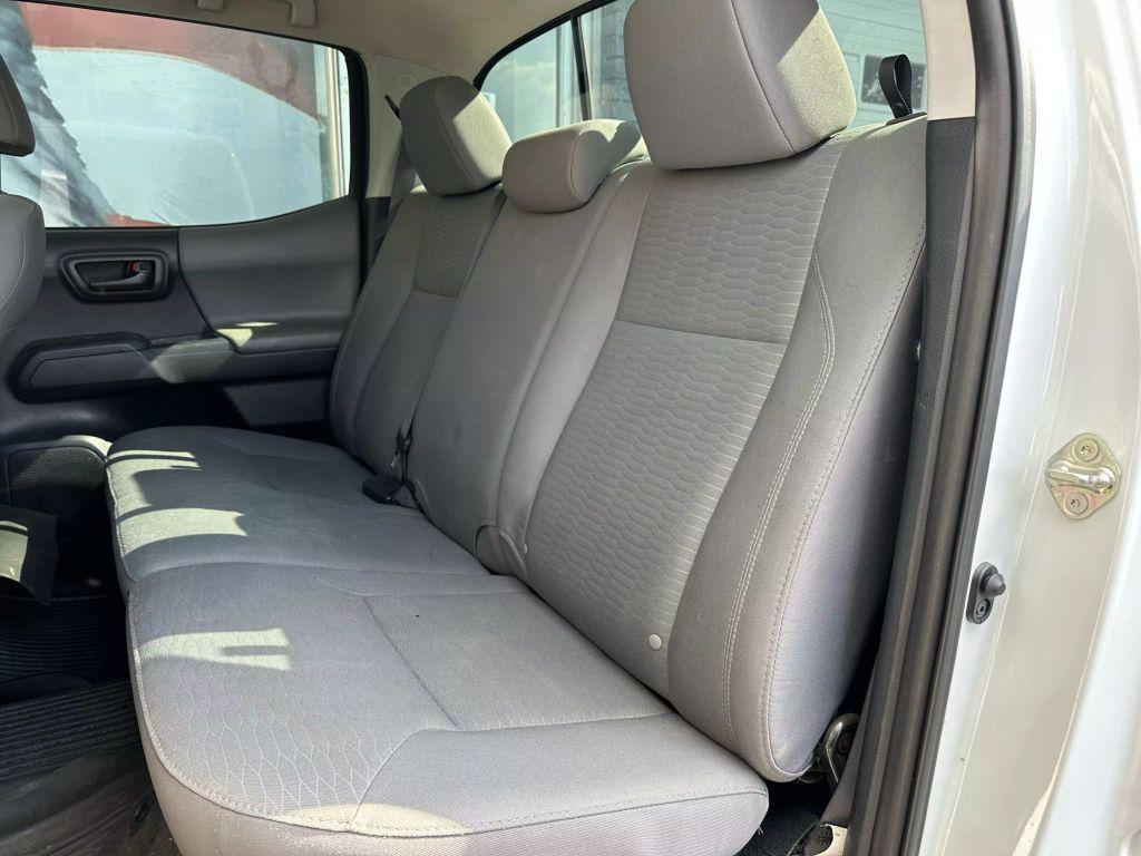 used 2017 Toyota Tacoma car, priced at $19,900