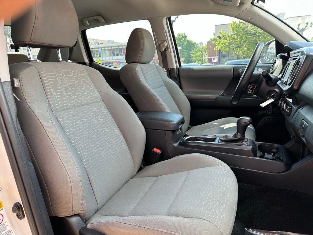 used 2017 Toyota Tacoma car, priced at $19,900