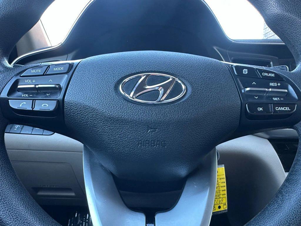 used 2020 Hyundai Elantra car, priced at $12,500