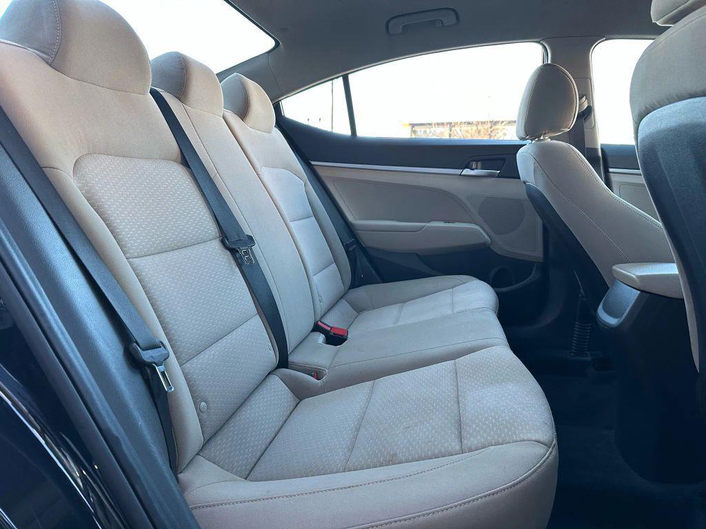 used 2020 Hyundai Elantra car, priced at $12,500