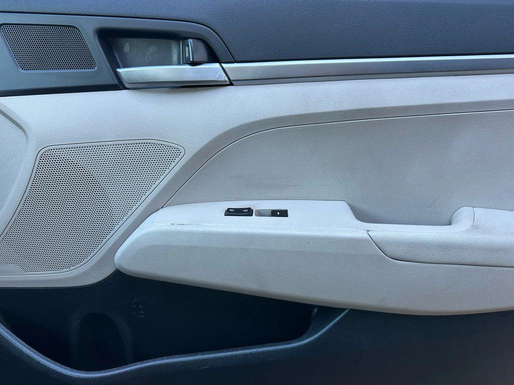 used 2020 Hyundai Elantra car, priced at $12,500