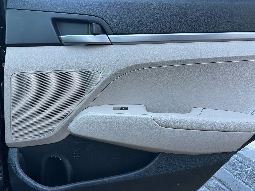 used 2020 Hyundai Elantra car, priced at $12,500