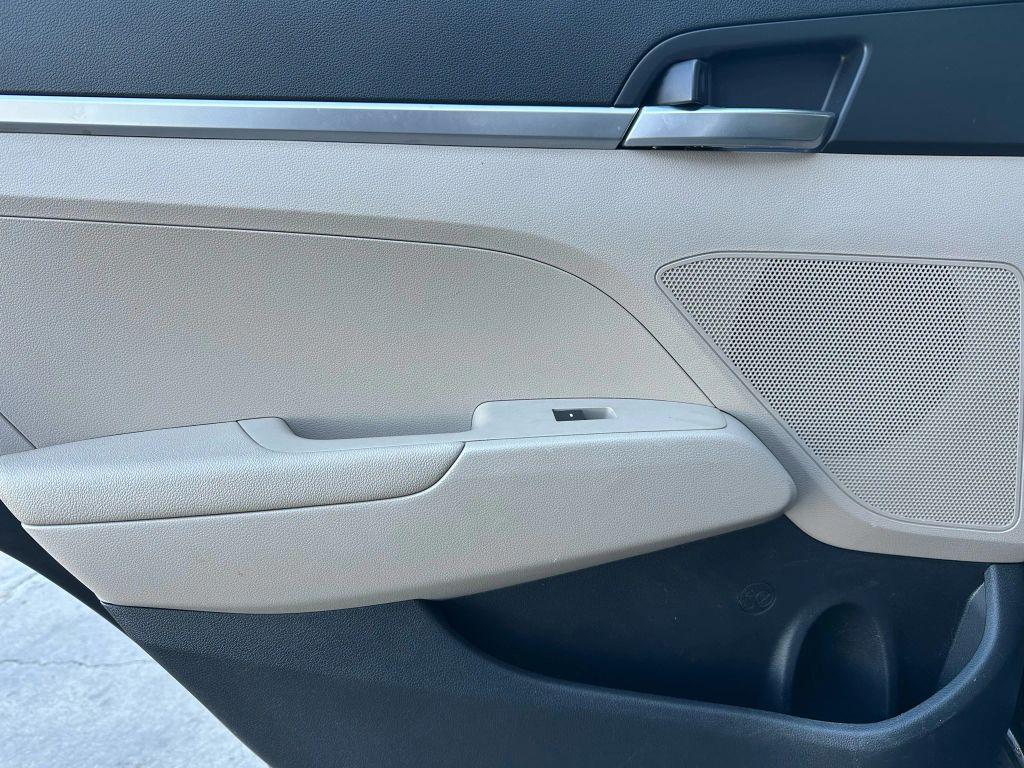 used 2020 Hyundai Elantra car, priced at $12,500