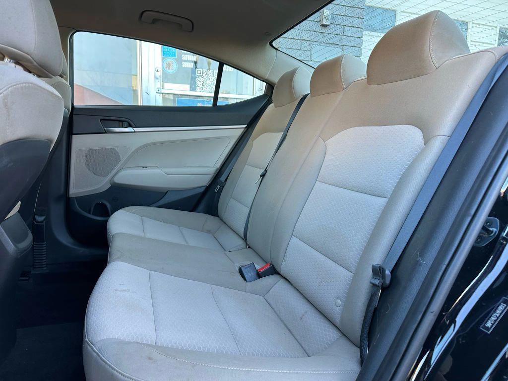 used 2020 Hyundai Elantra car, priced at $12,500
