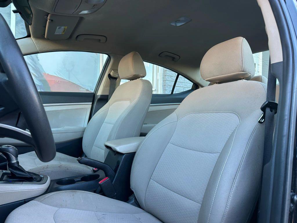 used 2020 Hyundai Elantra car, priced at $12,500