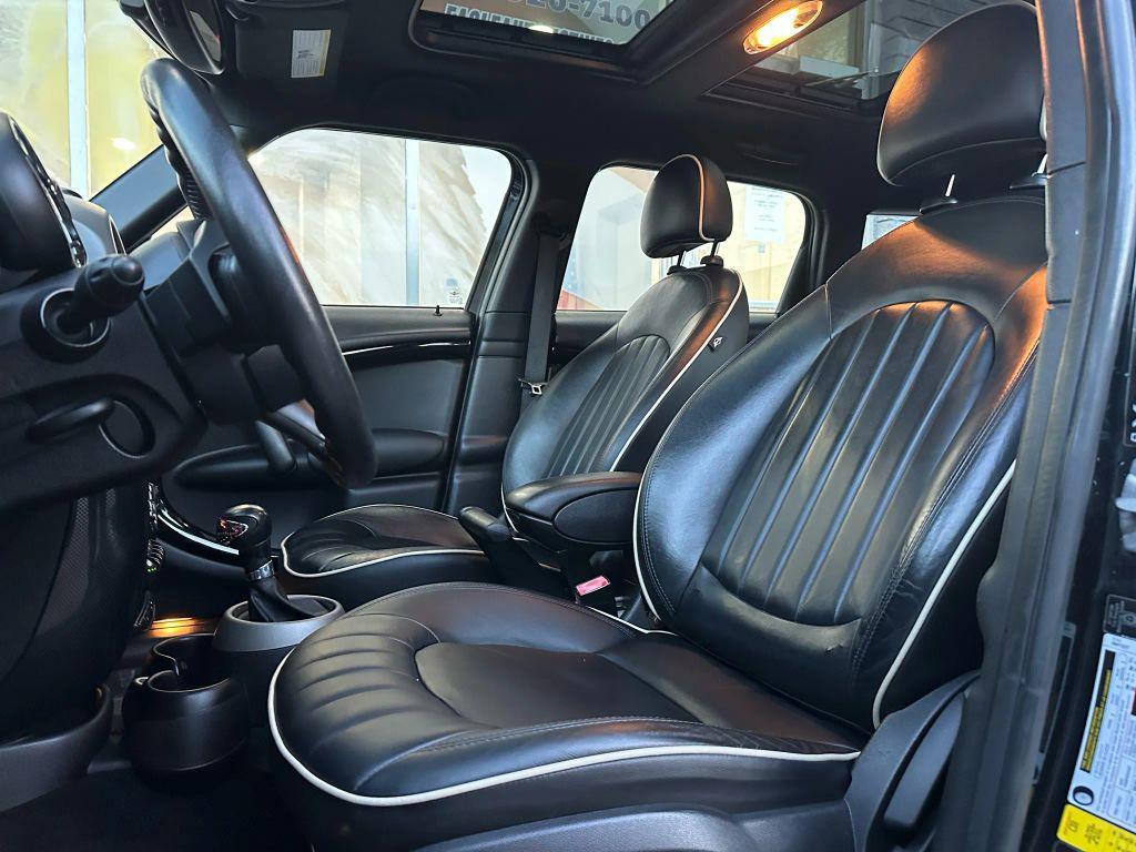 used 2012 MINI Cooper S Countryman car, priced at $7,900