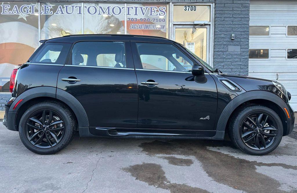 used 2012 MINI Cooper S Countryman car, priced at $7,900