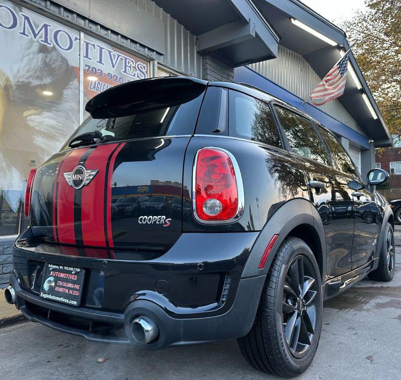 used 2012 MINI Cooper S Countryman car, priced at $7,900
