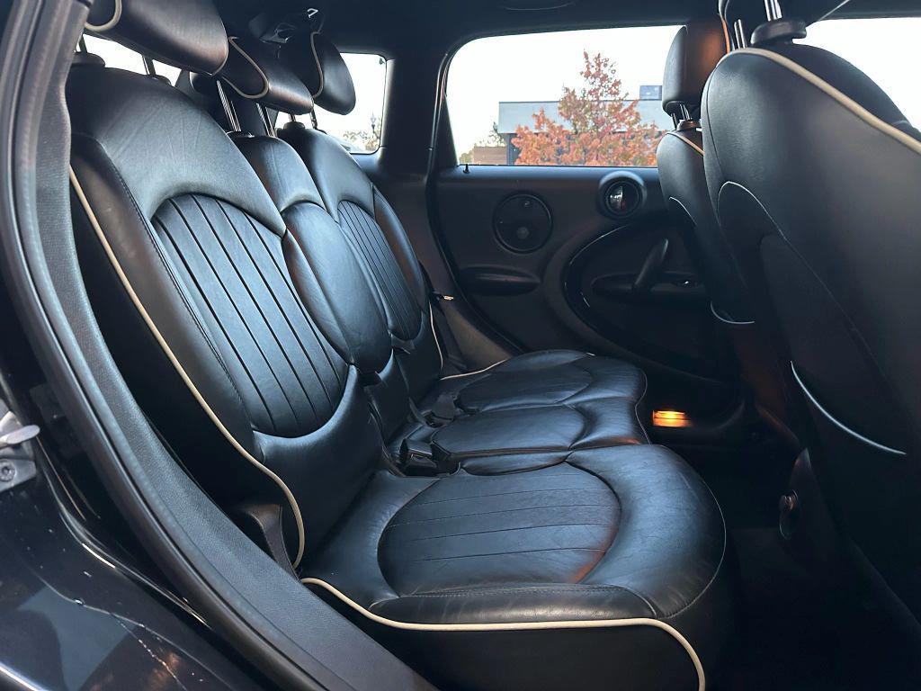 used 2012 MINI Cooper S Countryman car, priced at $7,900