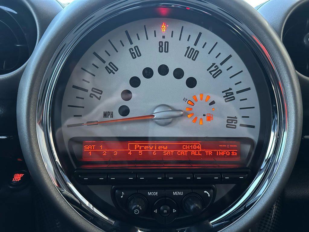 used 2012 MINI Cooper S Countryman car, priced at $7,900