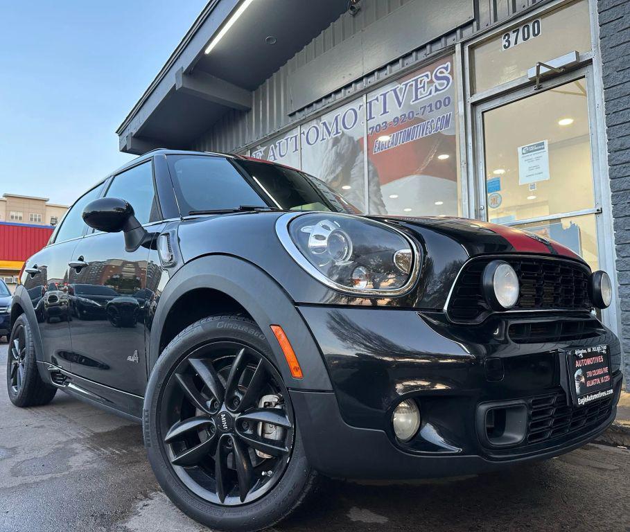 used 2012 MINI Cooper S Countryman car, priced at $7,900