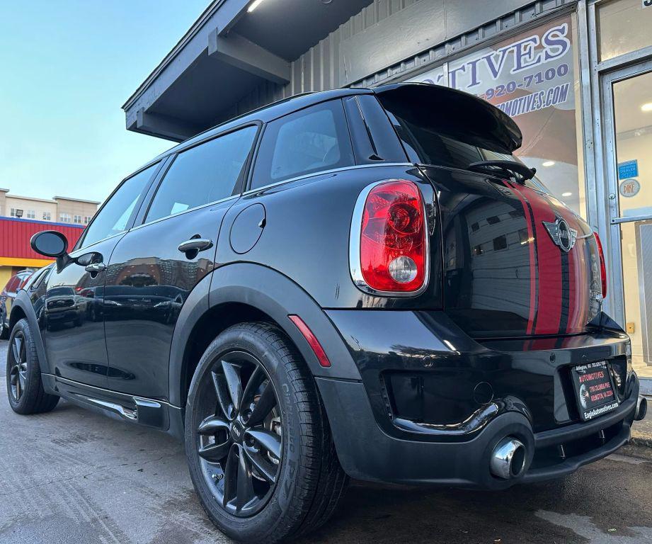 used 2012 MINI Cooper S Countryman car, priced at $7,900