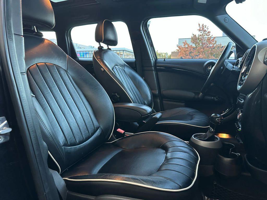 used 2012 MINI Cooper S Countryman car, priced at $7,900