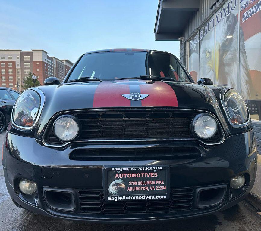 used 2012 MINI Cooper S Countryman car, priced at $7,900