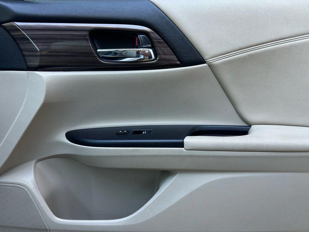 used 2017 Honda Accord car, priced at $13,900