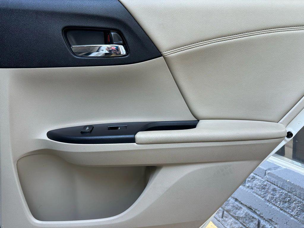 used 2017 Honda Accord car, priced at $13,900