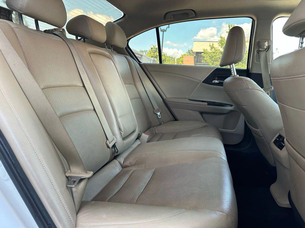 used 2017 Honda Accord car, priced at $13,900